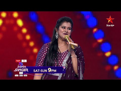 Super Singer - Promo | Sing with Playback Singers Round | Every Sat-Sun at 9 PM | Star Maa