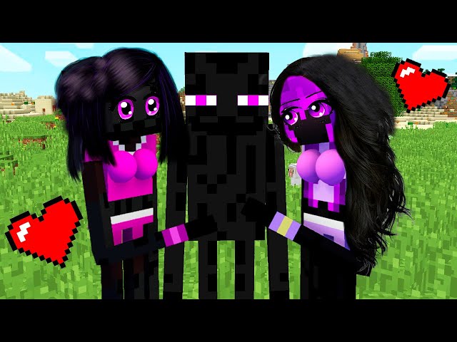 Meet the Enderman