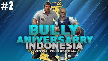 Bully: Anniversary Edition - End Of Chapter 1 Jimmy VS Russell Part 2 (iOS)