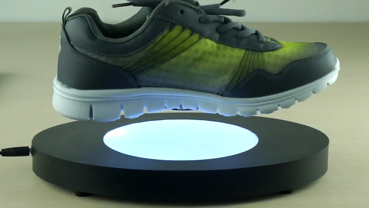 floating display for shoe SIM1840LG YouTube