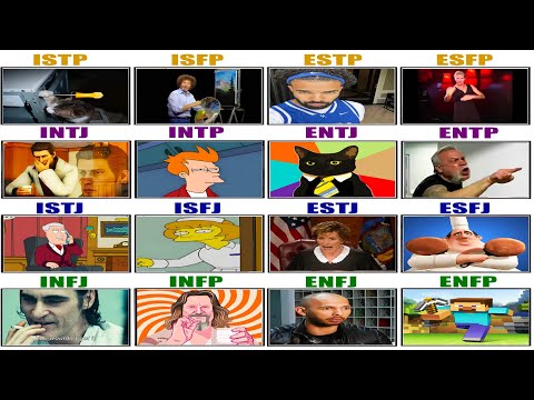   Every Personality Type Explained Using Only Memes