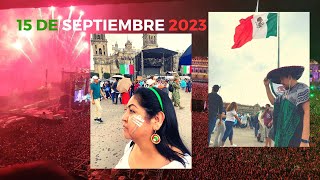 15 de Septiembre 2023 | Así se Lleva México en la Piel.