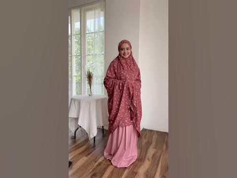 Mukena Ameena Series Akasia - By Dianhijab.id - YouTube