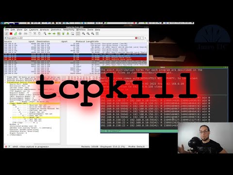 Video: ¿Cómo creo una conexión TCP en Linux?