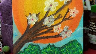 Lets create soft pastel scenery🥰 screenshot 5