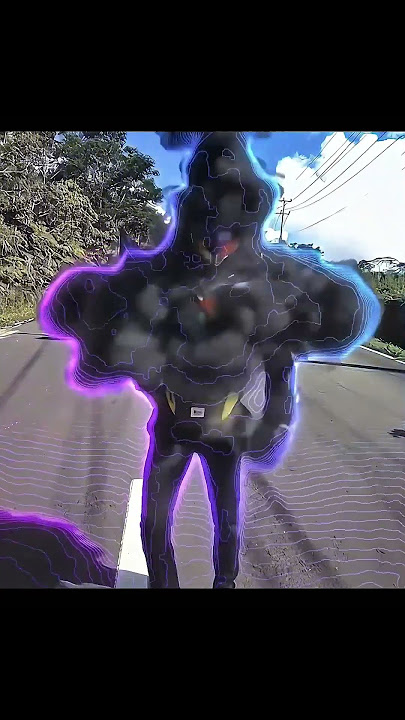 ultraflu apa Ultramen ?