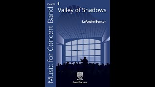 Valley of Shadows (BPS153) by LeAndre Benton