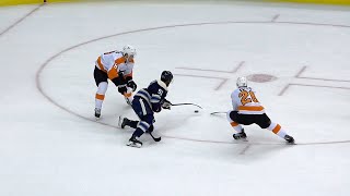 NHL 'Luck or Skill?' Moments