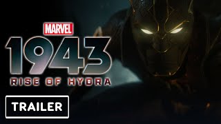 Marvel 1943: Rise of Hydra (Captain America \& Black Panther Game) - Official Story Trailer