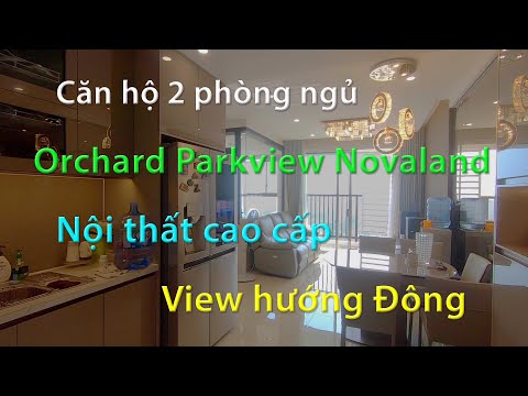 Bán Căn hộ 2pn full nt Orchard Parkview | 0972.907.970