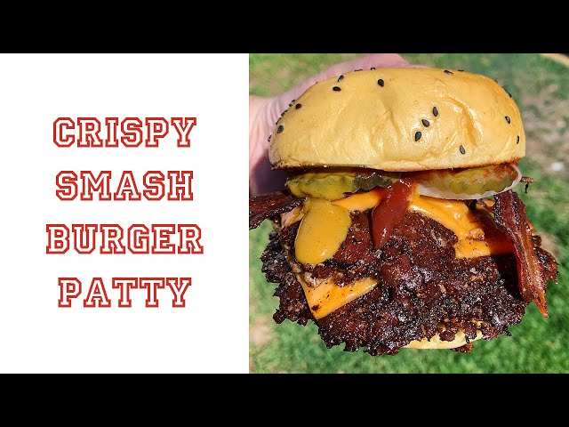 Crispy Smash Patty Burger Seasoning Mix - Stonewall Kitchen