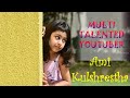 Interview with mutiltalented youtuber ami kulshrestha