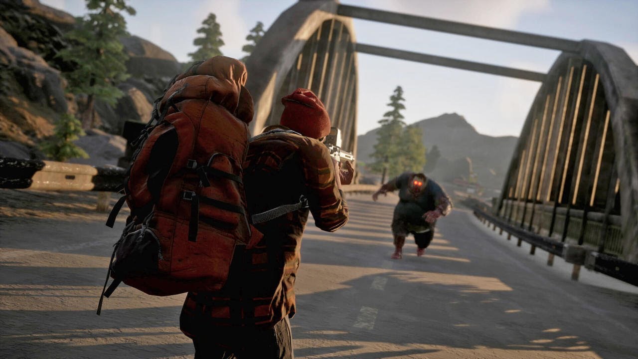 State of Decay 2: Juggernaut Edition Gameplay Trailer 