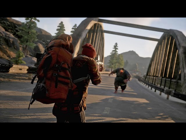 State of Decay 2 Trailer Showcases Base Management and Zombie Killing