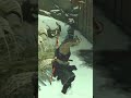 O Fantasma apareceu #ghostoftsushima #samurai #games