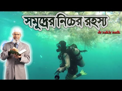 ভিডিও: সমুদ্র বিজ্ঞানীদের কি বলা হয়?