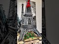 Elegant Display Base for LEGO 10307 Eiffel Tower #jwoodesign