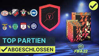 TOP-PARTIEN SBC: 02.12.2021 / GÜNSTIGE SBC LÖSUNG OHNE LOYALITÄT | FIFA 22 ULTIMATE TEAM