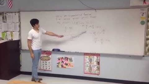 Exponential and Power Functions