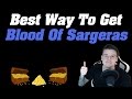 WoW Legion - Best Way To Obtain Blood Of Sargeras