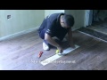 How to replace a damaged floor panel?  .rmvb