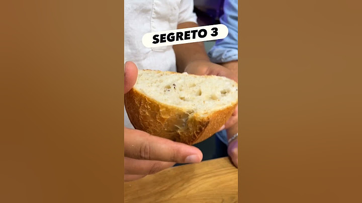 I 4 segreti per un pane fatto in casa 💣esplosivo #pane