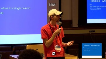 Postgres Present and Future