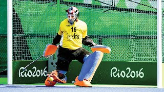 The Best Field Hockey Goalkeeper Saves