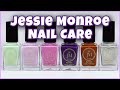 Jessie monroe nail care  bwidix