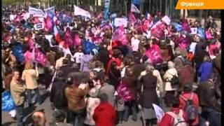 Право на протест: Как наказывают митингующих в Европе
