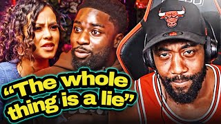 THE WHOLE THING IS A GAME | RANTS REACT TO GRILLING WITH PK HUMBLE | RANTS REACTS | PART 2/2 screenshot 5