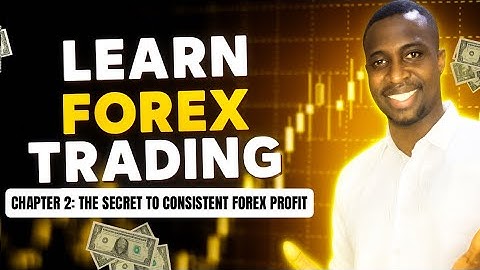The Secret To Consistent Forex Profit