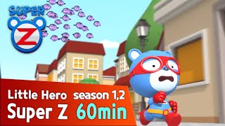 [Super Z 2] Little Hero Super Z l 60min Play l 03