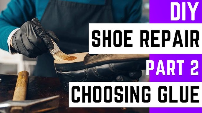 Shoe-Fix Glue - How to fix a Nike golf shoe separated sole in seconds with  professional grade Shoe-Fix shoe glue. Please follow our page for future  How-Tos & Videos. www.shoerepairglue.com #Shoes👠 #Shoes👟 #