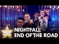 Nightfall perform 'End Of The Road' by Boyz II Men - Let It Shine 2017 - BBC One