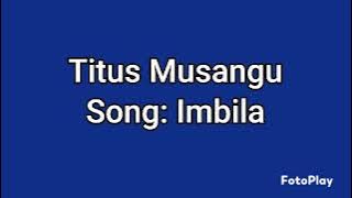 Imbila by Titus Musangu, SDA soloist