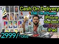 EMI On Second Hand IPhone🤑Open Box Mobile IPad MacBook Pro Starting IPhone 2999/-🥰Cash On Delivery🇮🇳