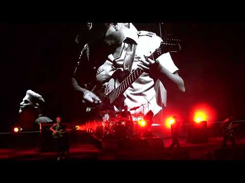 RAGE AGAINST THE MACHINE : People Of The Sun : {4K Ultra HD} : Alpine Valley : East Troy : 7/9/2022