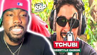 NEED TRANSLATORS ASAP Tchubi - Freestyle Chiron | BEST REACTION ~ RECORD REVIEW