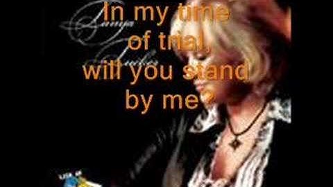 Tanya tucker would you lay with me