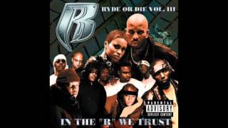 Ruff Ryders - Street Team feat. Infa Red, Drag-On - Ryde Or Die Vol. III - In The 