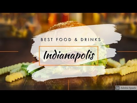 Video: Los mejores restaurantes de Indianápolis