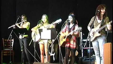 Frain Bart - Danman's Rock Camp Concert Summer 2014