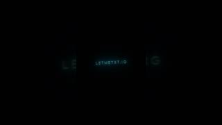My Heart Is Stereo Black Screen Lyrical Status ll English Songs