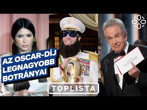 Videó: Oscar -jelöltek és orosz filmek nyertesei