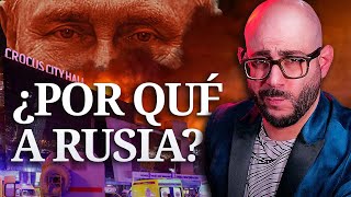 Atentado del ISIS en MOSCÚ ¿Qué hay detrás? - @SoloFonseca