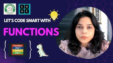 What are Functions? Coding for Kids | JrDinoCoders