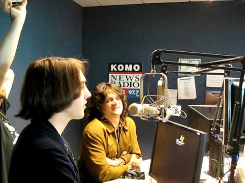 Stella KOMO Radio Interview