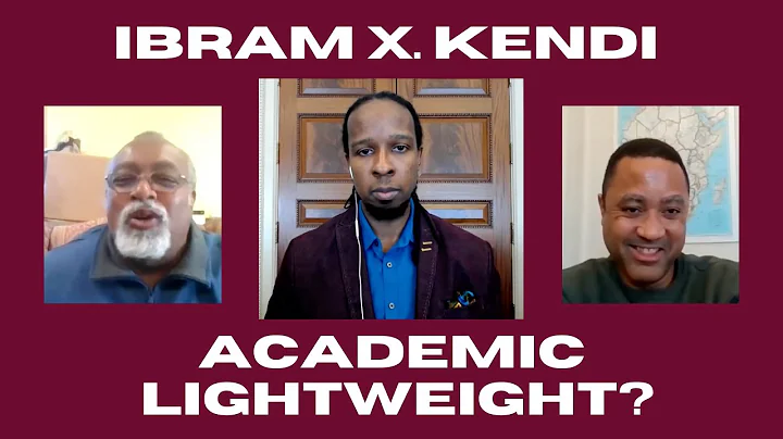 Ibram X. Kendi, Academic Lightweight