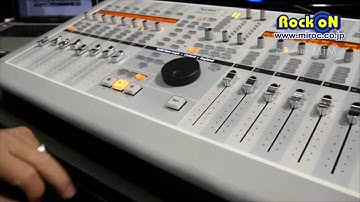 Solid State Logic Nucleus2 by Rock oN in AES2016